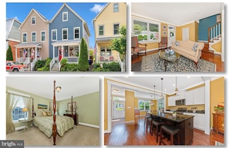 518 N Bentz St, Frederick, MD 21701