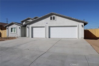 1140 Monterey Ave, Barstow, CA 92311