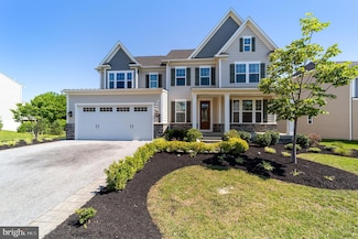 627 Stonecliffe Rd, Malvern, PA 19355