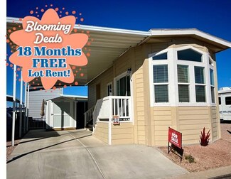 702 S Meridian Rd Unit 627, Apache Junction, AZ 85120