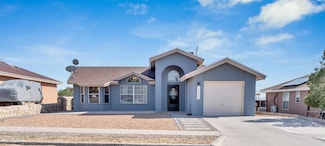 13324 Mitchell Dr, El Paso, TX 79928