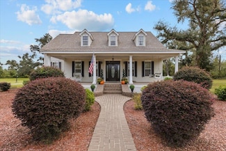 2460 Canopy Ln, Perry, FL 32347