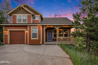 104 Saddle Horn Ct, Granby, CO 80446