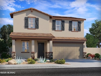 756 W Calle Cubeta, Sahuarita, AZ 85629