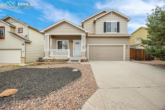 8118 Ravenel Dr, Colorado Springs, CO 80920