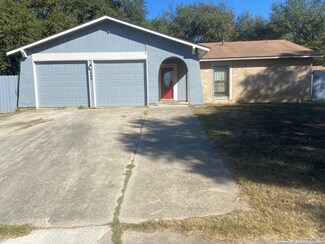 7002 Wagon Spoke St, San Antonio, TX 78238