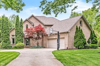 10697 Woodmont Ln, Fishers, IN 46037
