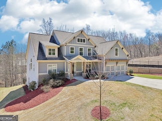 110 Canyon Ridge Trail, Canton, GA 30114