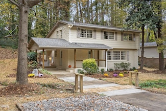 4117 White Pine Dr, Raleigh, NC 27612