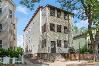 49 Fairmount Ave, Somerville, MA 02144