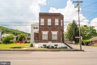 2141 Front St, Mount Storm, WV 26739