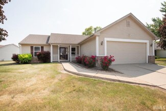 223 Persimmon Trail, Lafayette, IN 47909