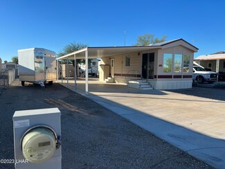 625 Arrowhead Dr, Quartzsite, AZ 85346