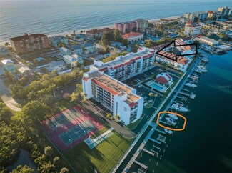 19111 Vista Bay Dr Unit 601, Indian Shores, FL 33785