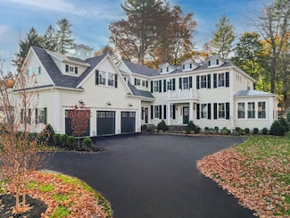 51 Radcliffe Rd, Wellesley, MA 02482