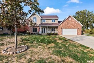 5145 W Divernon Rd Unit 1, Auburn, IL 62615