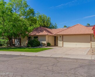 918 E Morningstar Ln, Tempe, AZ 85283