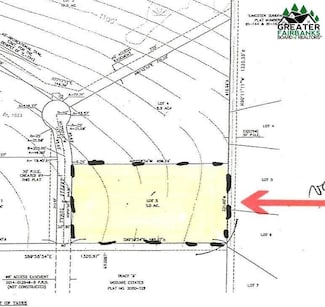 Lot 5 Tyrol St, Fairbanks, AK 99712