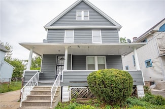 891 E 130th St, Cleveland, OH 44108