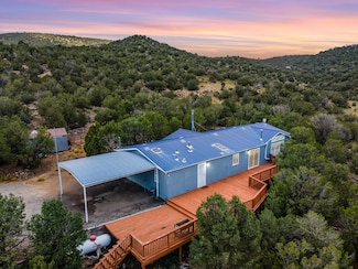 86 Canyon Rd, Sandia Park, NM 87047