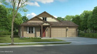999 E Percival Ave, Post Falls, ID 83854