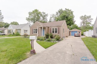 4512 Hannaford Dr, Toledo, OH 43623