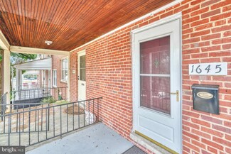 1645 Stonewood Rd, Baltimore, MD 21239