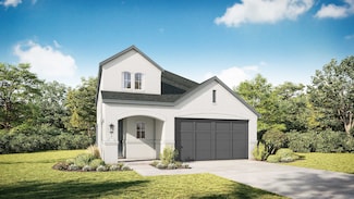 Plan Everleigh, Lavon, TX 75166