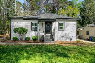 437 Collier Ridge Dr NW, Atlanta, GA 30318