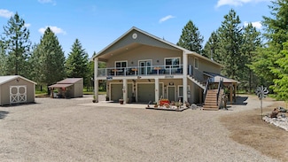 42125 N Sherman Rd, Deer Park, WA 99006