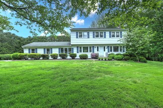 481 Clearbrook Rd, Orange, CT 06477