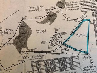 Tract 3 John Dasher Rd, Lyons, GA 30436