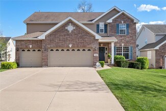 520 Wyndgate Lake Ct, Lake Saint Louis, MO 63367