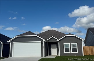 489 Worth Ave, Durant, OK 74701