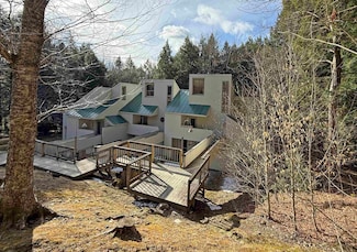 954 Butternut Hill Rd Unit D5, Waitsfield, VT 05673