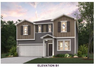 5304 Carodel Farm Way - Lot 55, Flowery Branch, GA 30542