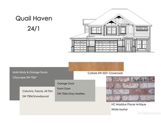 24329 Bay Rum Way, Middleton, ID 83644