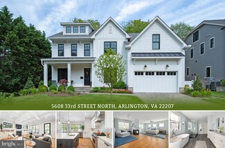 5608 33rd St N, Arlington, VA 22207