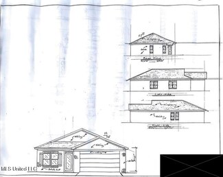 1010 Shiloh Run Dr, Crystal Springs, MS 39059