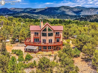 987 38th Trail, Cotopaxi, CO 81223