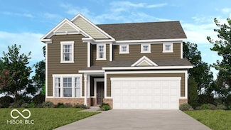 367 N Post Oak Dr, Mooresville, IN 46158