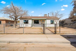 7711 Parral Dr, El Paso, TX 79915