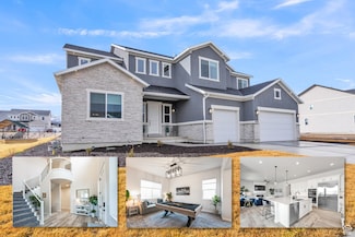12314 S Bison Field Cove, Herriman, UT 84096