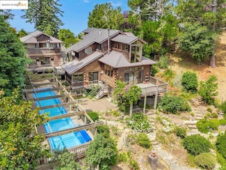 5950 Grizzly Peak Blvd, Oakland, CA 94611