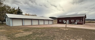 410 N 3rd St, Buffalo Gap, SD 57722