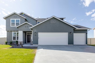 919 E Perjue Basin Dr, Nampa, ID 83686