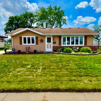 9608 O Day Dr, Highland, IN 46322
