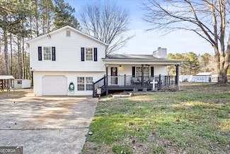 916 Marshall Fuller Rd, Dallas, GA 30157