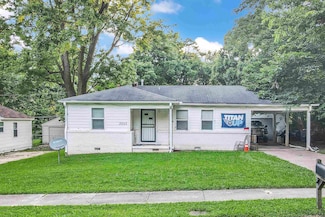 3553 Randolph St, Memphis, TN 38127