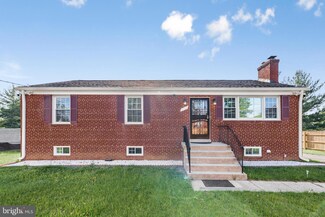 2124 Weber Dr, District Heights, MD 20747